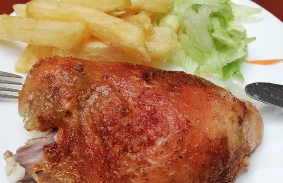 Super Chicken