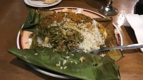 Spice Hut Ella in Ella