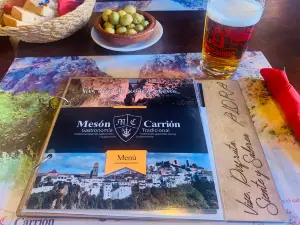 Mesón Carrión