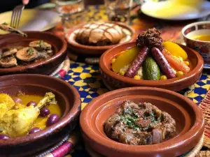 Restaurant Dar Zaki