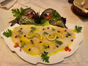 Restaurant San Giorgio Al Porto
