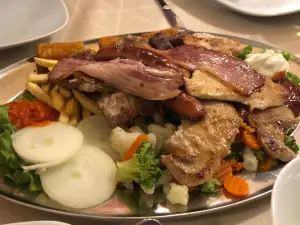 Restoran Šapina