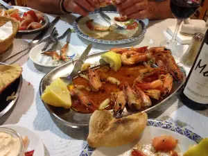 Marisqueira Mare Viva