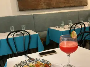 Cevicheria Trattoria Donde Wippy