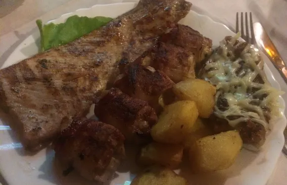 Restoran Morava