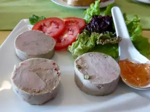 COIN DU FOIE GRAS Isoraka