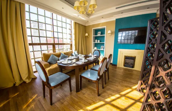 Korean House
