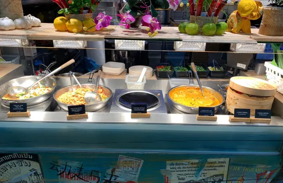 Thai Urban Kitchen Tuk