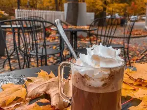 Tallipihan Kahvila-Cafe