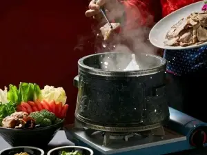 九寨鲁能希尔顿度假酒店·麦中餐厅