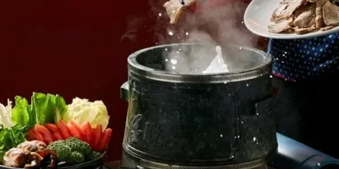 九寨魯能希爾頓度假酒店·麥中餐廳
