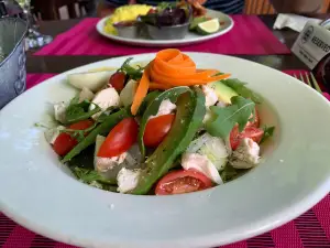 La Belle Alliance Restaurant Swellendam