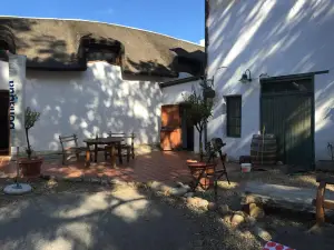 The Barn Art and Glass Gallery and Coffee Shop