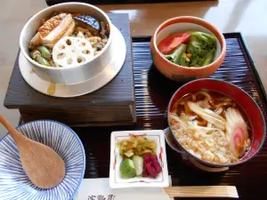 Wafu Suizen Hananoya
