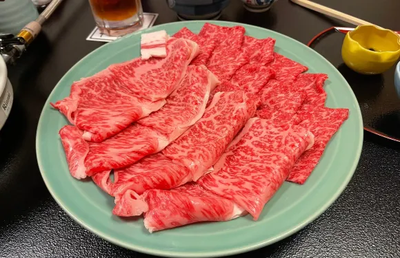 Sukiyaki Fukudaya