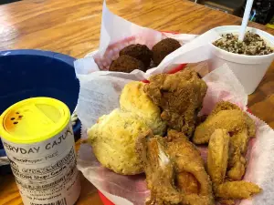 Chicken On The Bayou & Boudin Shop