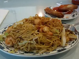 Wok's Cookin'