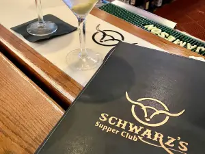 Schwarz's Supper Club