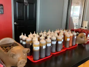 Haymaker BBQ
