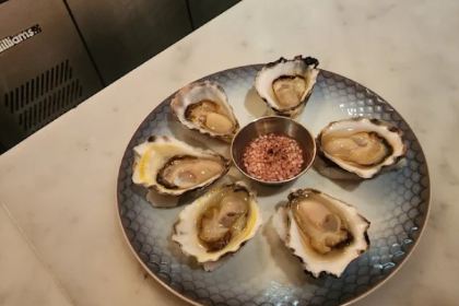 Saint Peter at The Grand National Hotel