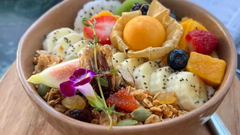Kati Breakfast and Brunch in Chiang Mai