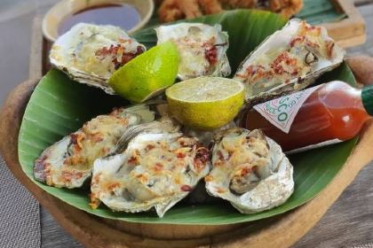 On The Rock Restaurant