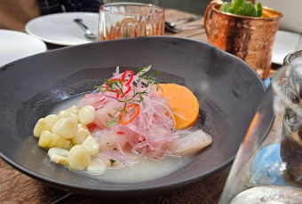 Ceviche De Pescado