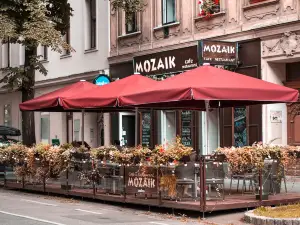 MOZAIK Cafe & Restaurant