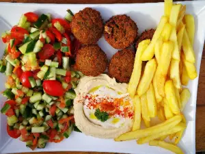 Falafel Bocas