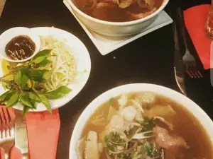 Red Lotus Vietnamese Chargrill