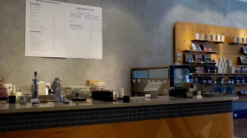 Ratio Cocoa Roasters in Брансуик