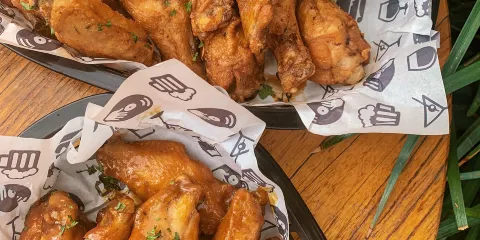 Hopscotch Bar Braddon