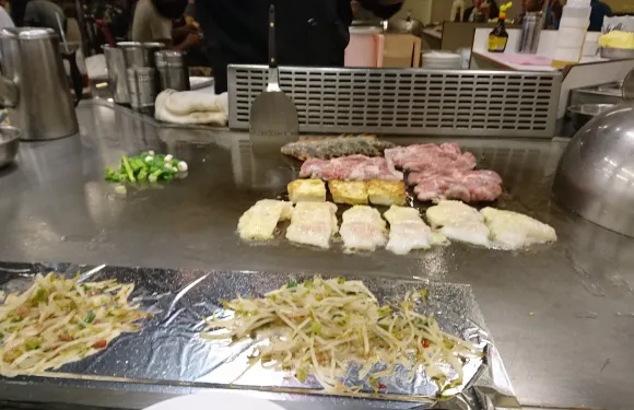 高林鐵板燒-健行店