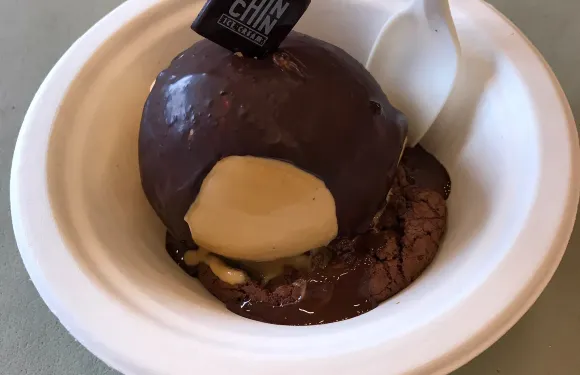 Chin Chin Ice Cream