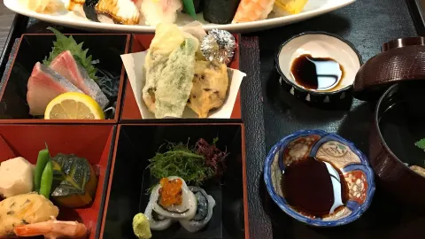Sushimaru in Ehime Prefecture