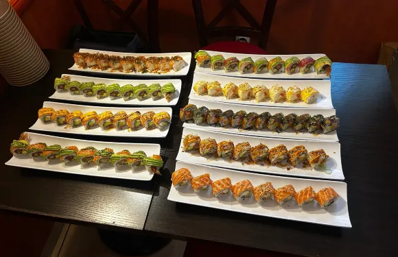 Poke Sushi