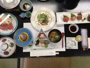 Hotel Ambia Shofukaku Restaurant Misaki