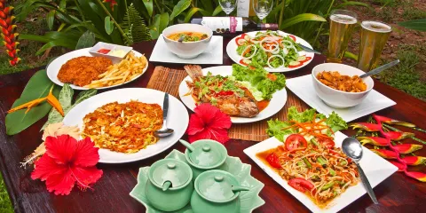 Rafflesia Cafe