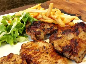 Sum Hue Steak & Studio