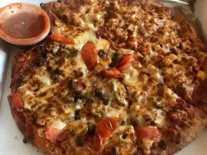 The Pizza Base