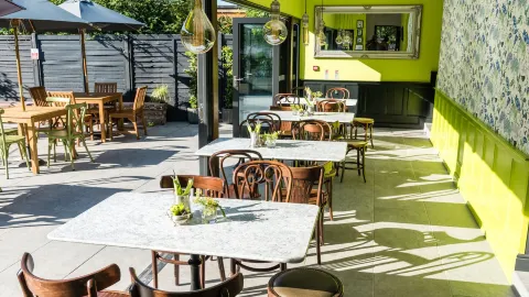 Granny Dowbekins Cafe & Restaurant in Penrith