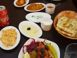 Bizim Charcoal Turkish Restaurant