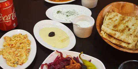 Bizim Charcoal turkish restaurant