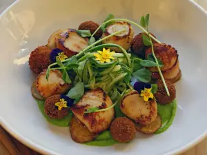 Edinbane Lodge Restaurant