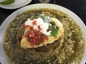 Anepalco Mexican Restaurant-Main