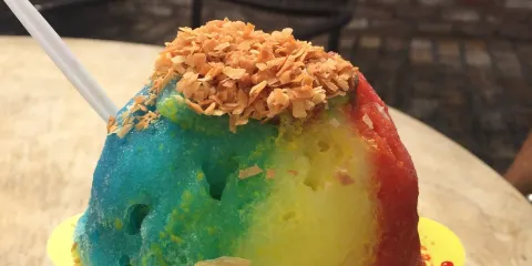 Ululani's Hawaiian Shave Ice