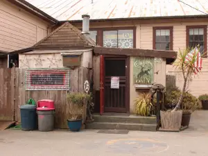 No Brand Burger Stand