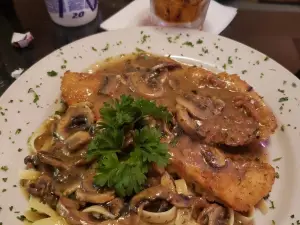 Rocco's Pizza & Cafe
