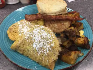Chev & Rachel's Family Diner