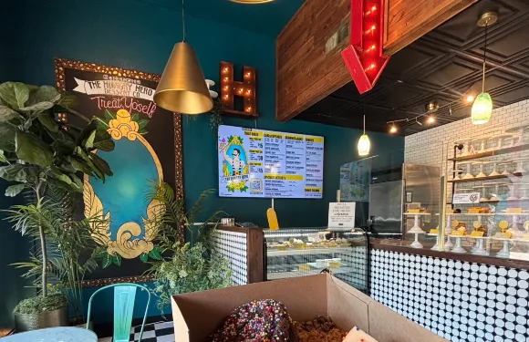 The Hungry Hero Dessert Company